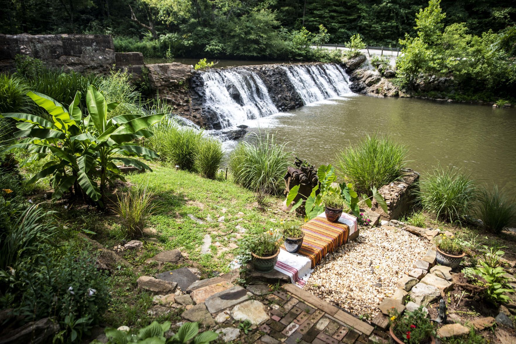 Welcome Home, Stonewall Mill